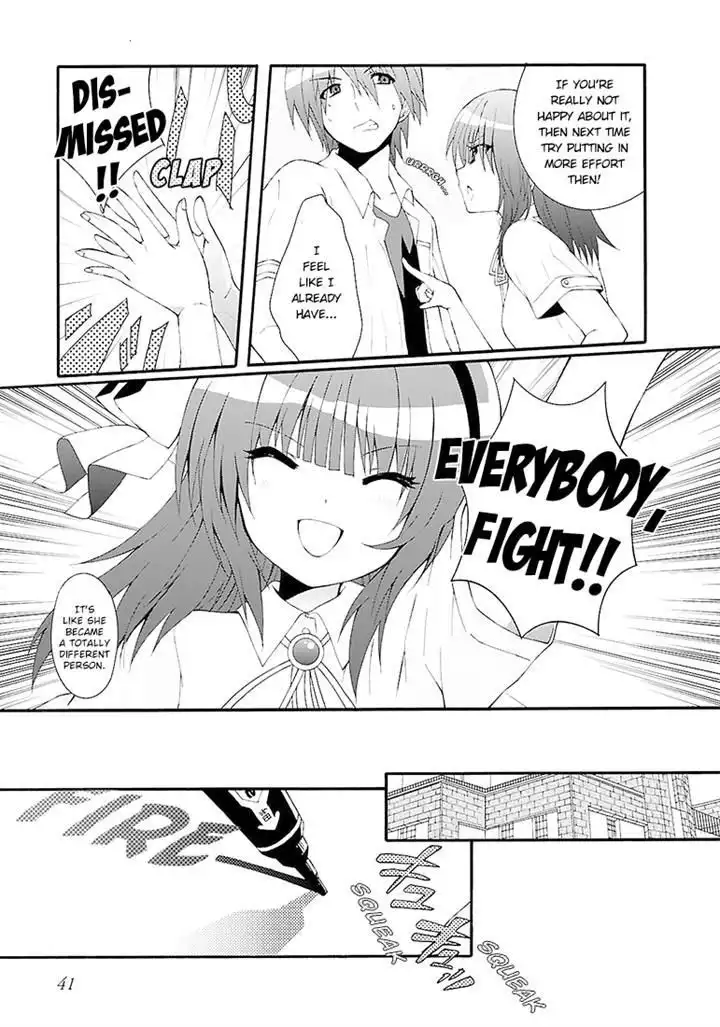 Angel Beats! - Heaven's Door Chapter 35 15